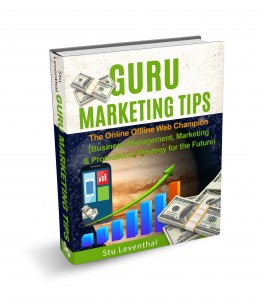 aaGURUMARKETINGTIPSflat