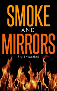 cover smoke and mirrors by Stu Leventhal